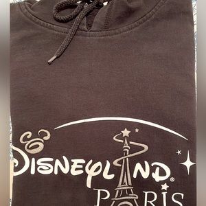 Disneyland Paris Hooded Sweatshirt